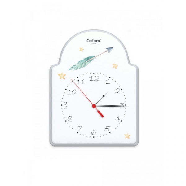 Купить часы continent decor moscow настенные скандинавский мишка wc.csb.9003.pr.01