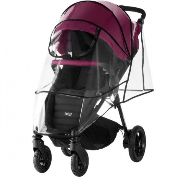 Купить дождевик britax roemer для детской коляски b-motion 4 plus 2000024391