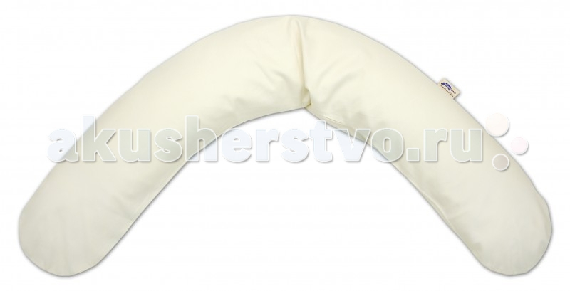 Купить theraline подушка для кормления 190 см без чехла 51010100