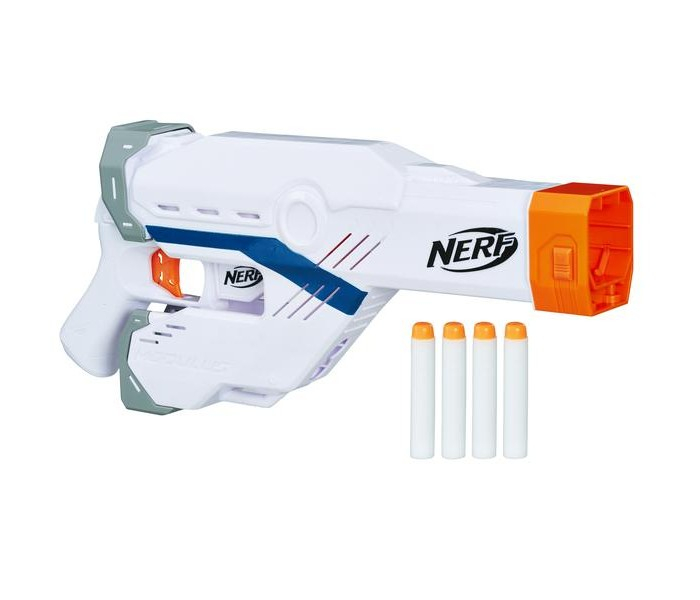 Купить nerf hasbro модулус стрельба mediator stock e0626eu40/е0029eu40