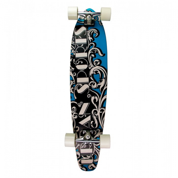 Купить hellowood скейтборд long board 38' sport hw-sb000010-nn