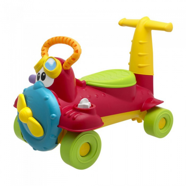 Купить каталка chicco игровой центр-каталка чарли 5235