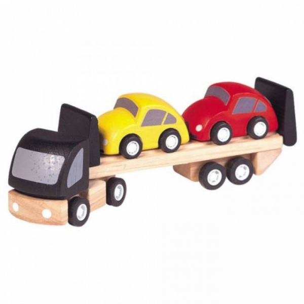 Купить plan toys автовоз 6043