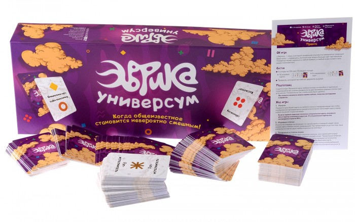 Купить magellan настольная игра эврика универсум mag08644