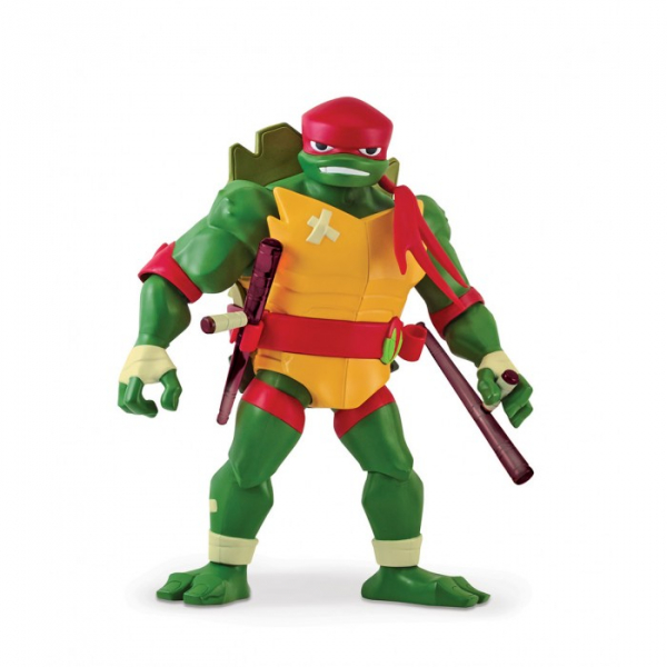 Купить playmates tmnt фигурка черепашки-ниндзя рафаэль силач 27 см 81454