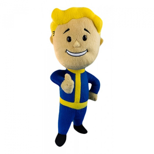 Купить мягкая игрушка fallout vault boy 101 30 см tm04489