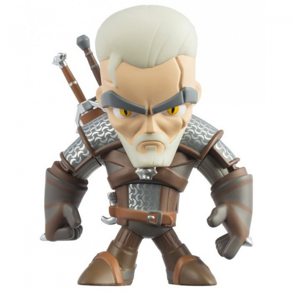 Купить the witcher фигурка geralt of rivia 16 см j00800