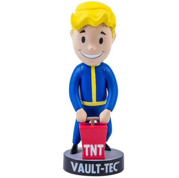 Купить fallout фигурка vault boy series 4 demolition expert 15 см 18216