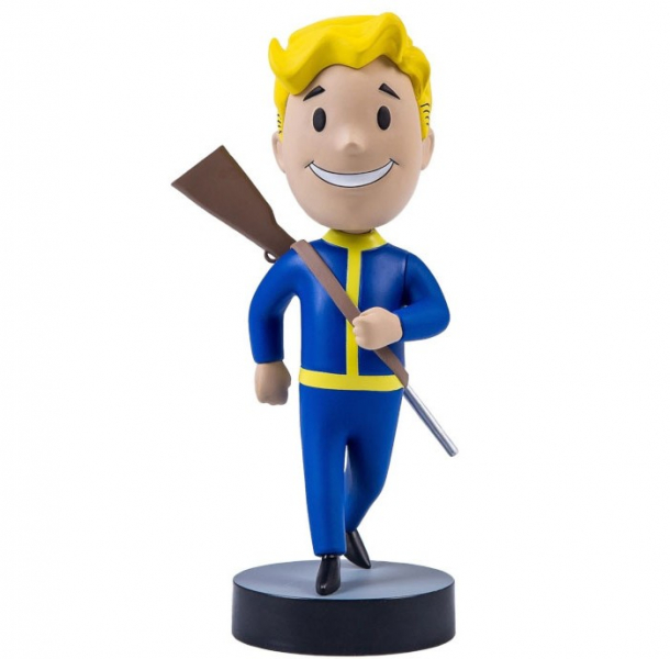 Купить fallout фигурка vault boy series 4 sole survivor 15 см 18219