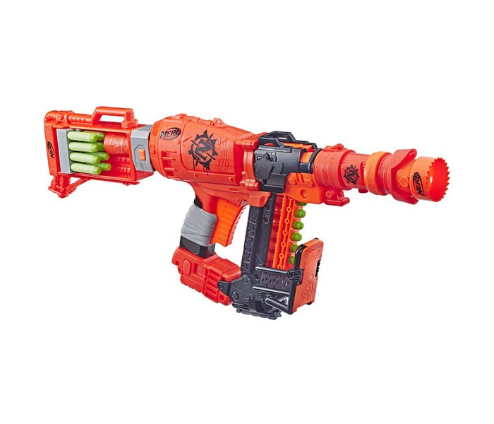 Купить nerf игровой набор бластер ногтегрыз e6163