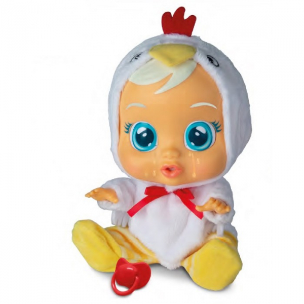 Купить imc toys crybabies плачущий младенец nita 90231