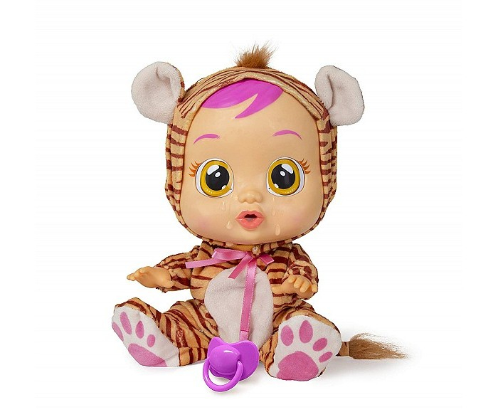 Купить imc toys crybabies плачущий младенец нала 96387