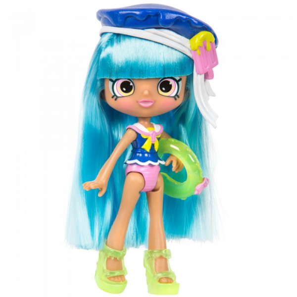 Купить shopkins кукла shoppies попси блю 57252