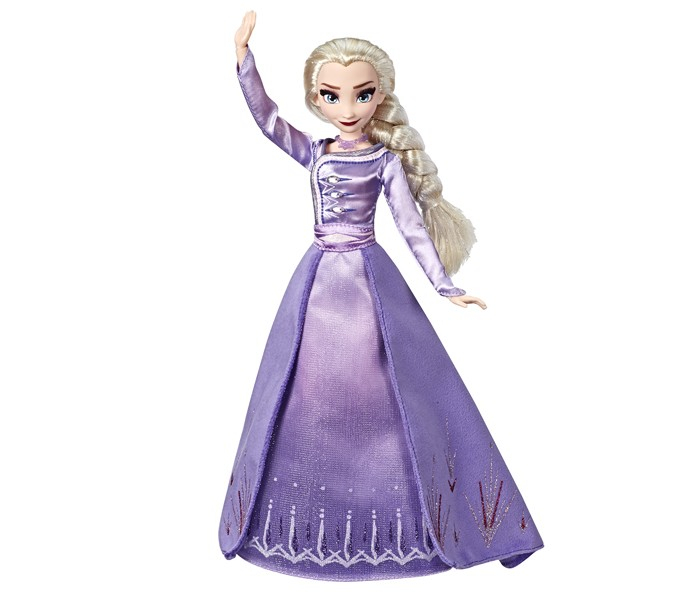 Купить disney princess кукла холодное сердце-2 делюкс эльза e5499/e6844