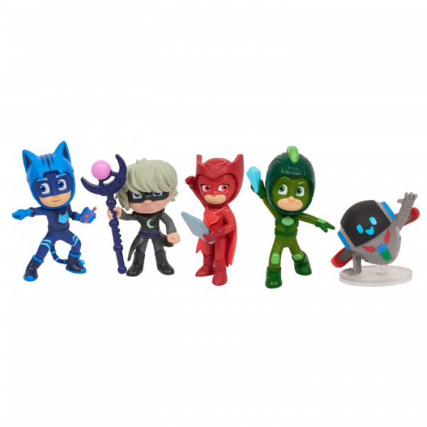 Купить герои в масках (pj masks) лунное супер приключение 35561