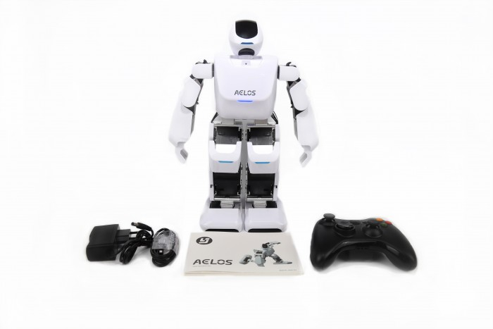 Купить aelos робот 1 pro leju robotics 1csc20003639