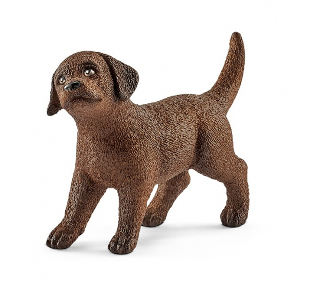 Купить schleich фигурка лабрадор щенок 13835/12563