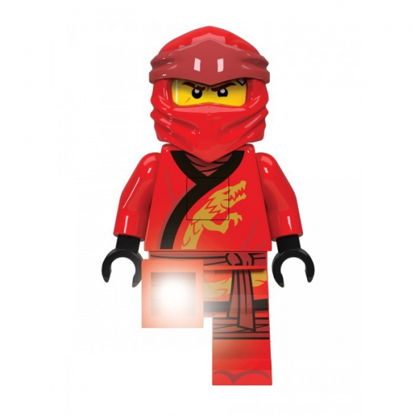 Купить lego ninjago минифигура-фонарь kai lgl-to29