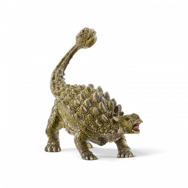 Купить schleich фигурка анкилозавр 15023