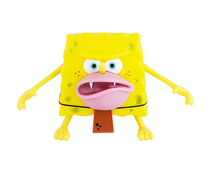 Купить spongebов squarepants игрушка спанч боб грубый 20 см eu691002