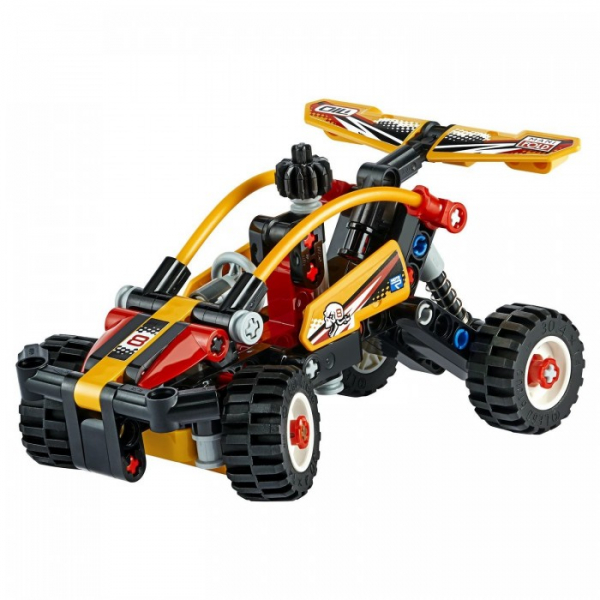 Купить конструктор lego technic 42101 лего техник багги 42101