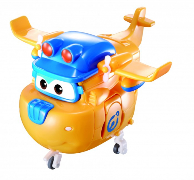 Купить super wings трансформер донни eu730212