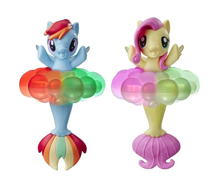 Купить май литл пони (my little pony) игрушка пони морская коллекция e5108eu4