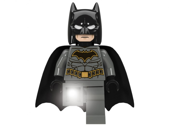 Купить конструктор lego super heroes dc игрушка-минифигура-фонарь batman lgl-to36