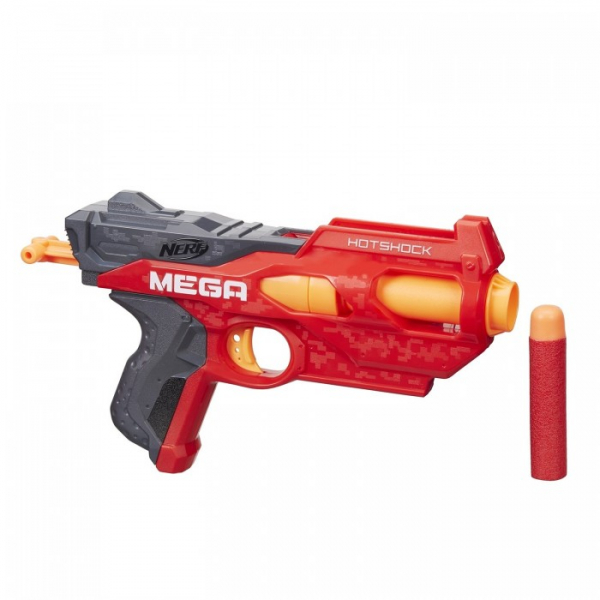 Купить nerf hasbro набор игровой энстрайк мега хотшок b4969eu4