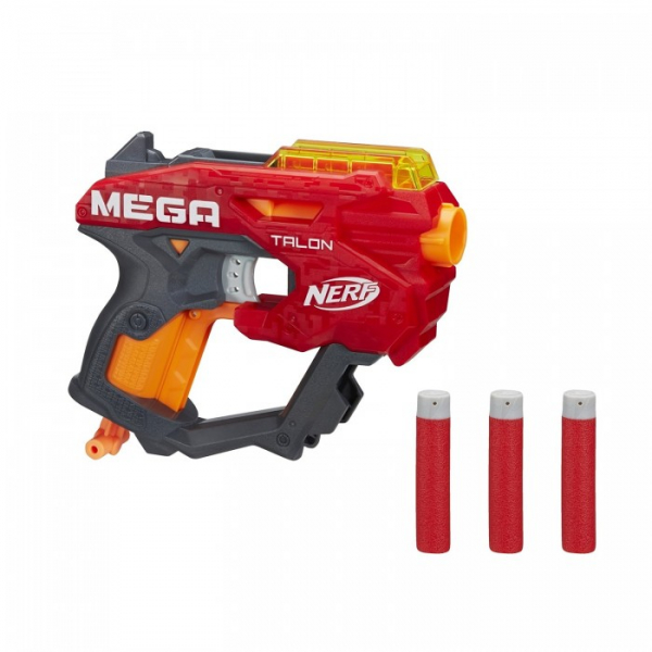 Купить nerf hasbro набор игровой мега талон e6189eu4