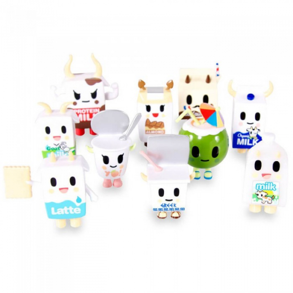 Купить tokidoki игрушка сюрприз the moofia series 2 814344022174