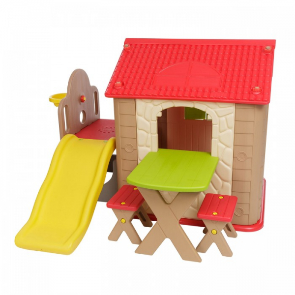 Купить haenim toy детский игровой комплекс для дома и улицы hn-777 hn-777