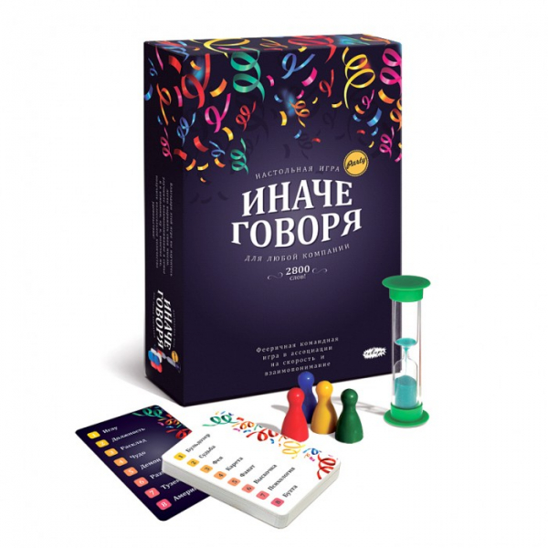 Купить сквирл настольная игра иначе говоря ина008