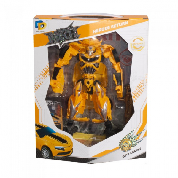 Купить maya toys робот спорткар d622-e266 d622-e266