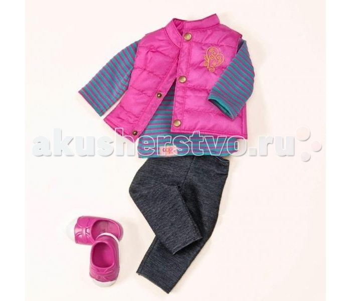 Купить our generation dolls одежда для куклы 46 см 11548 11548