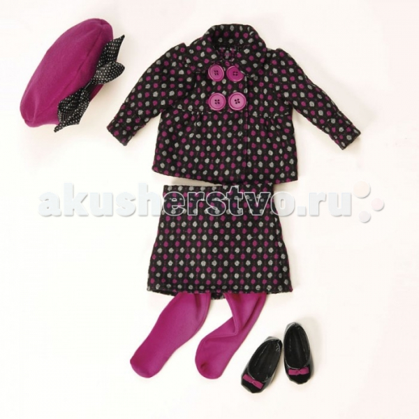 Купить our generation dolls одежда для куклы 46 см 11522 11522