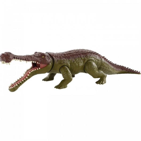 Купить mattel jurassic world фигурка динозавр total control gjp32