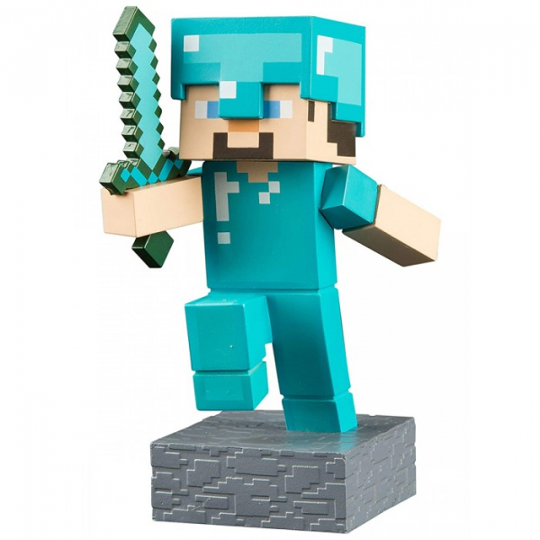 Купить jinx minecraft фигурка adventure steve 10 см tm05722