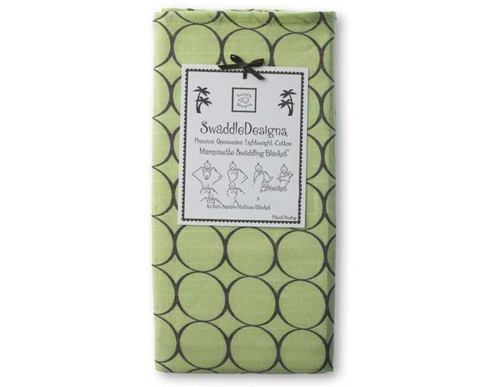 Купить пеленка swaddledesigns marquisette swaddling blanket 