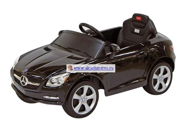 Купить электромобиль rastar mercedes slk class 2010 81200