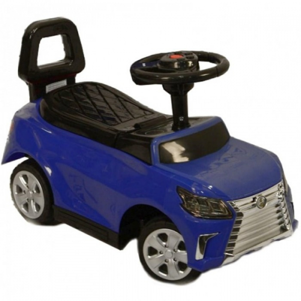 Купить каталка rivertoys lexus x999xx 