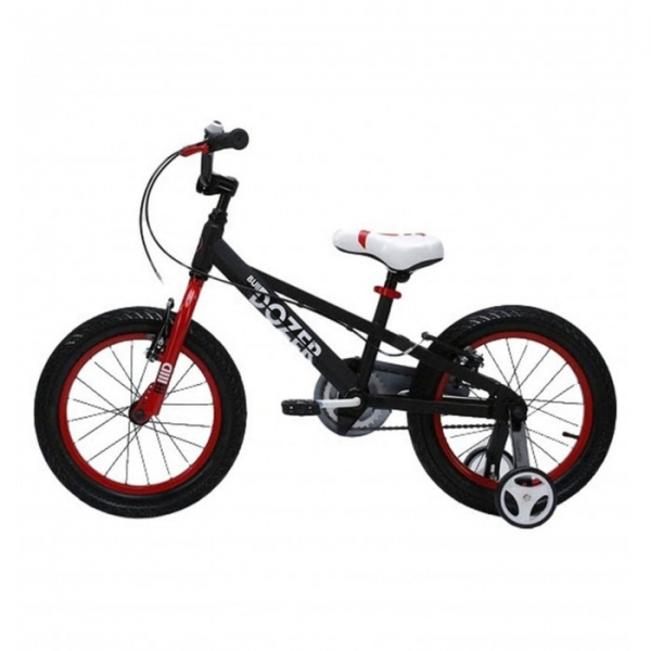 Купить велосипед двухколесный royal baby bull dozer 16 rb16-23