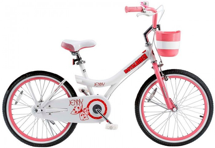 Купить велосипед двухколесный royal baby princess jenny girl steel 20 rb20g-4