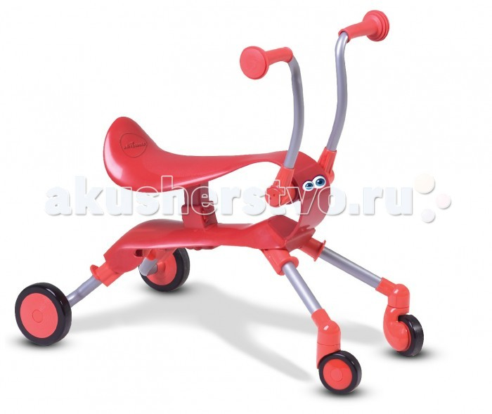 Купить каталка smart trike springo 