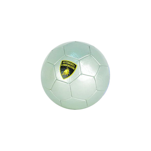 Купить футбольный мяч lamborghini, 22 см, серый ( id 10243478 )