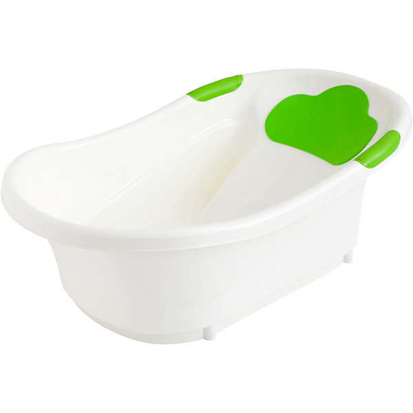 Купить детская ванночка roxy-kids, зеленый. ( id 10734323 )