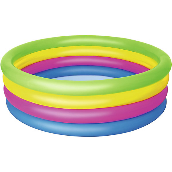 Купить надувной бассейн bestway разноцветный ( id 10877386 )