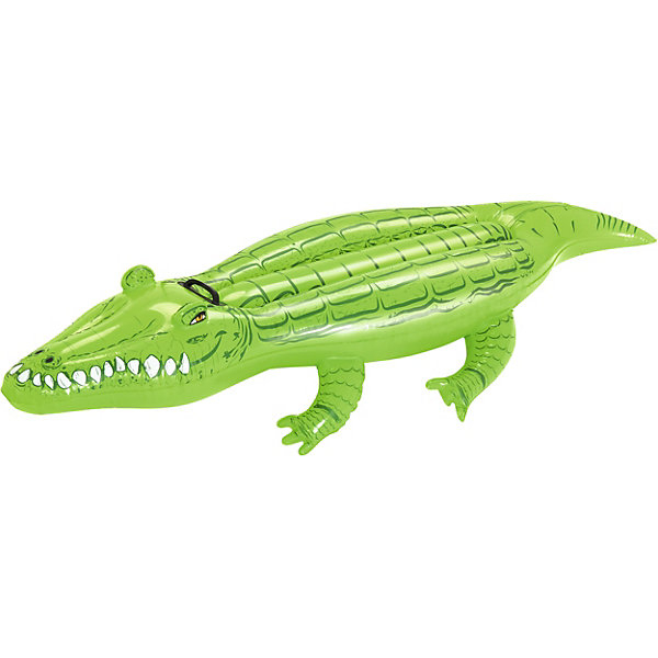 Купить игрушка для катания верхом bestway, крокодил ( id 10877454 )