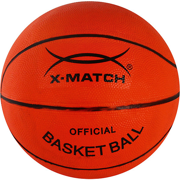 Купить баскетбольный мяч x-match, размер 5 ( id 11102552 )