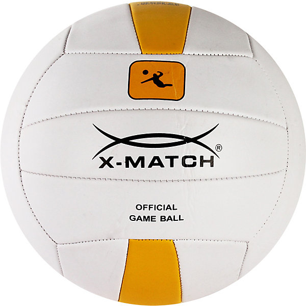 Купить мяч волейбольный x-match, 22 см ( id 11102564 )